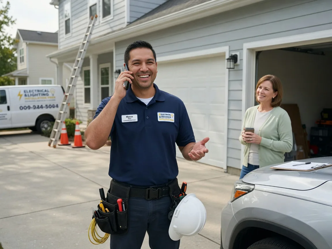 Licensed Electrician Mathews, AL FAQs